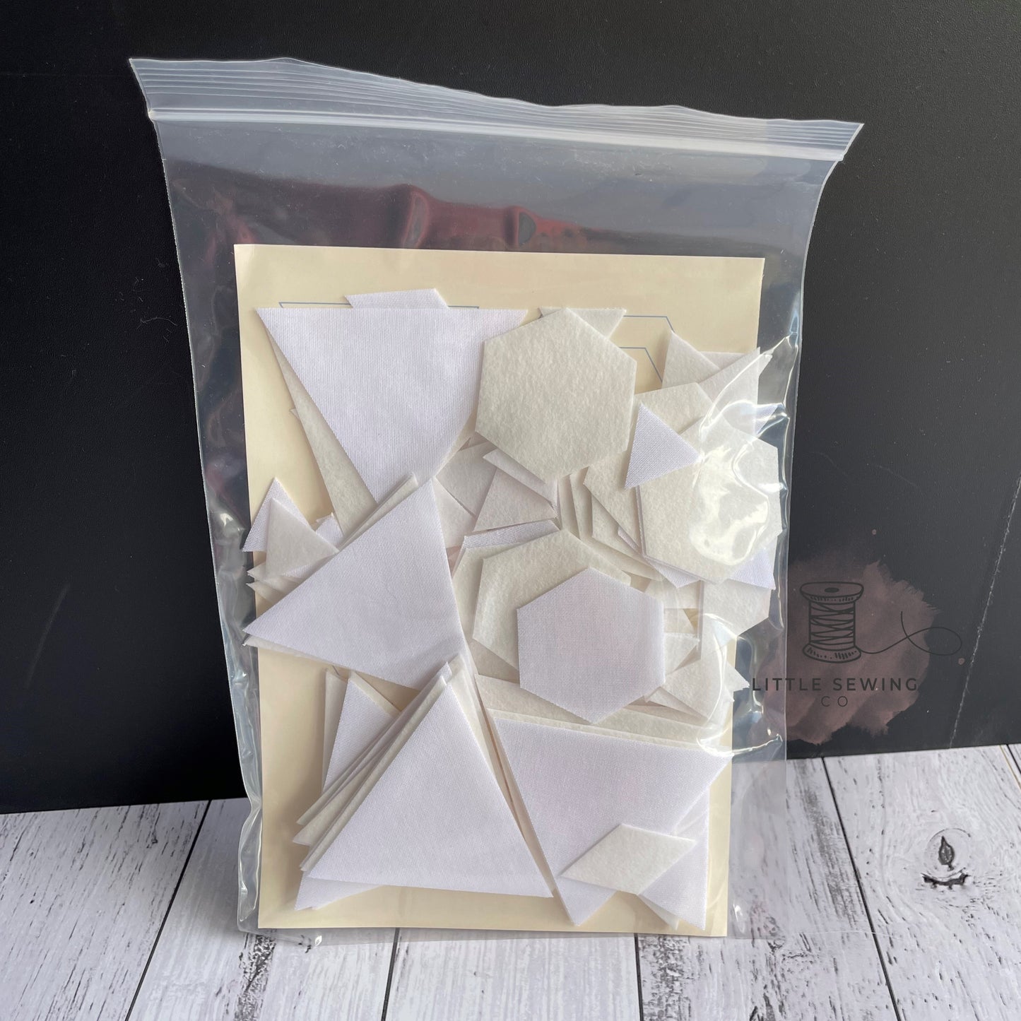 Diamond Dust Pillow Pre Cuts