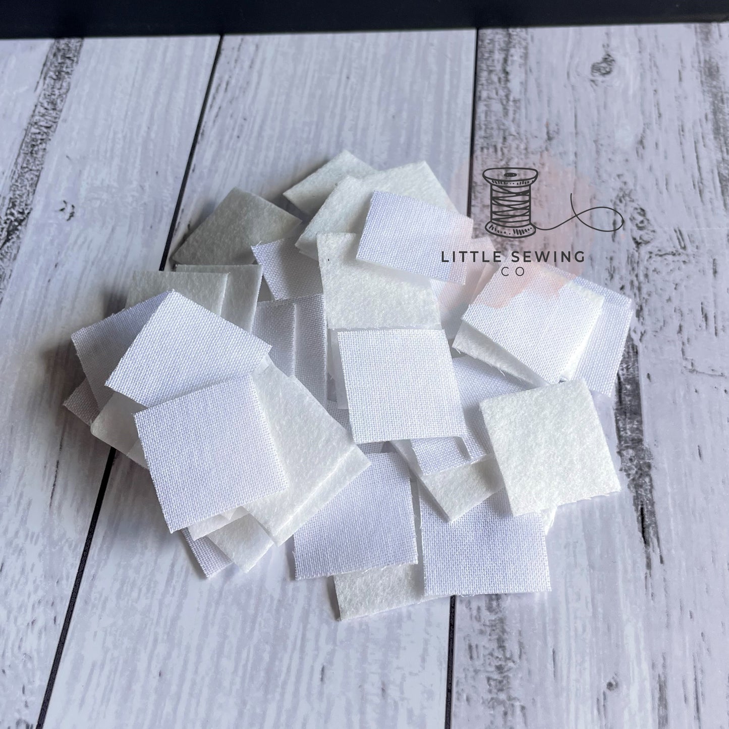 Hexiform Square Pre Cuts