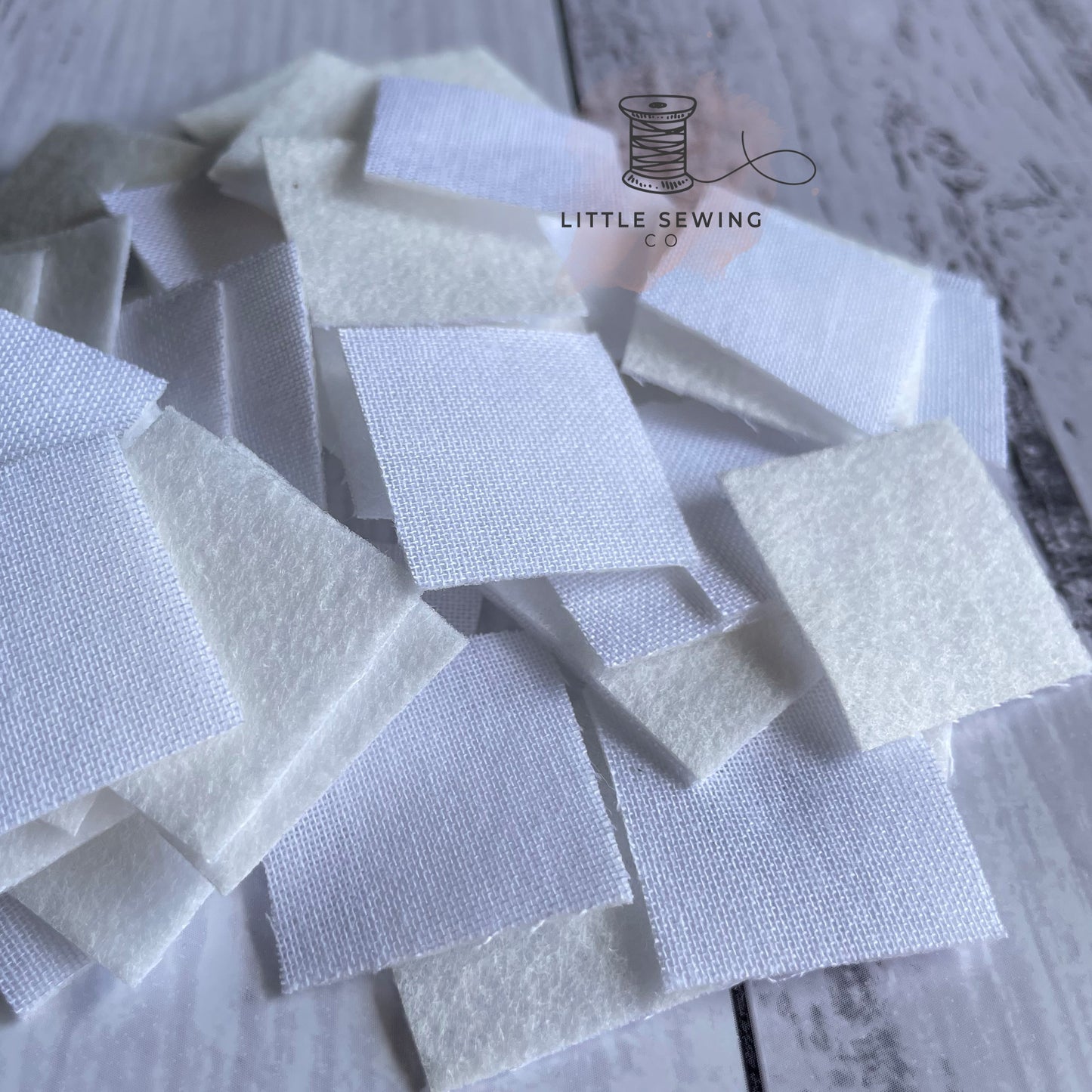 Hexiform Square Pre Cuts