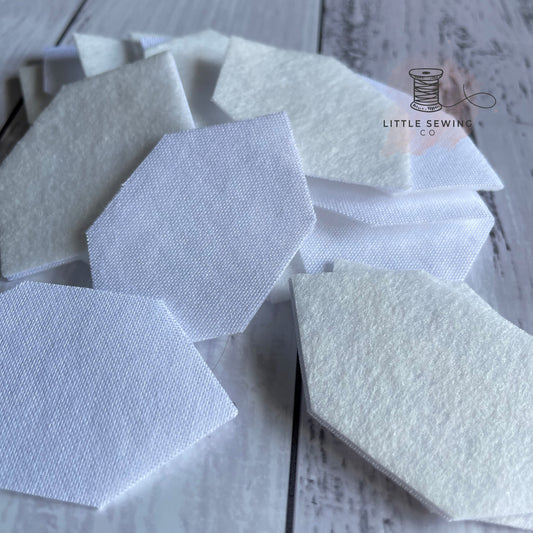 Hexiform Honeycomb Pre Cuts