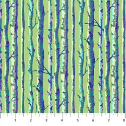 Stag and Thistle - Green Timberland