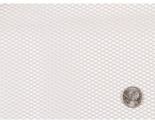 Lightweight Mesh Fabric - 18" x 54"