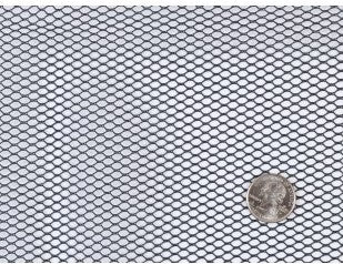 Lightweight Mesh Fabric - 18" x 54"