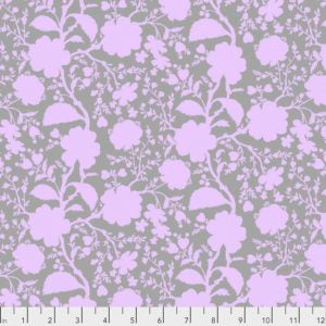 Tula Pink True Colors Wildflower in Hydrangea
