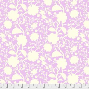 Tula Pink True Colors Wildflower in Peony