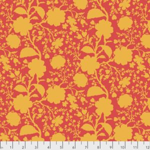Tula Pink True Colors Wildflower in Snapdragon