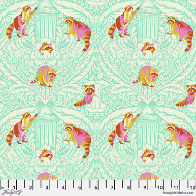 Tula Pink Tiny Beasts One Mans Trash
