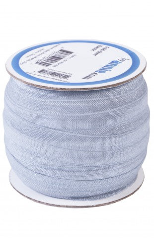 By Annie Fold Over Elastic - by the Meter