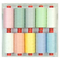 Rasant 1000m Box Set - Pastels