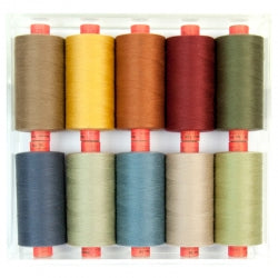 Rasant 1000m Box Set - Earthy