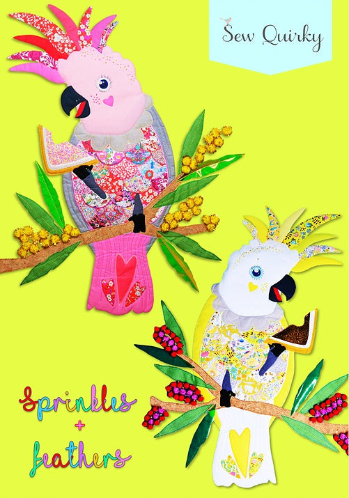 Sprinkles and Feathers