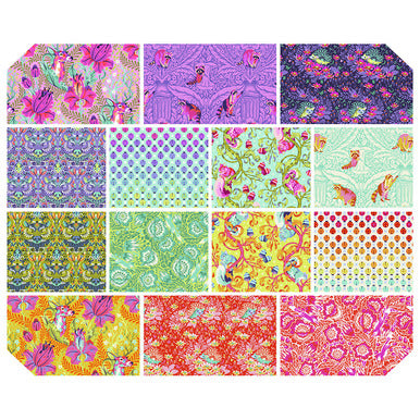 Tula Pink Tiny Beasts Fat Quarter Bundle