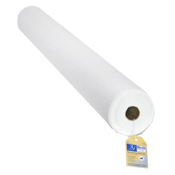 Iron On Interfacing - Medium