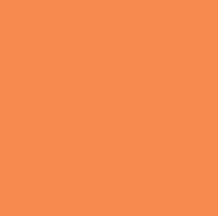 Leutenegger Quilters Cotton Solid - Apricot