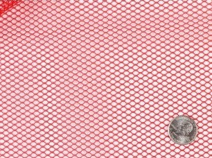 Lightweight Mesh Fabric - 18" x 54"