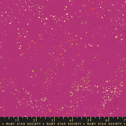 Speckled - Ruby Star Society - Berry 108"