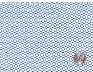 Lightweight Mesh Fabric - 18" x 54"