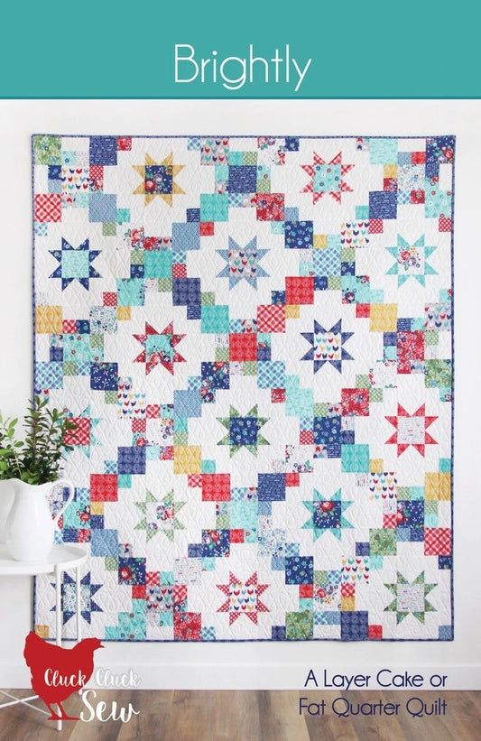 Brightly #193 Pattern by Cluck Cluck Sew