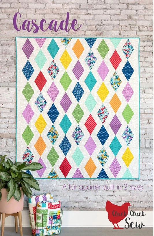 Cascade #170 Pattern by Cluck Cluck Sew