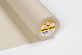 Decovil I Light Interfacing - light beige