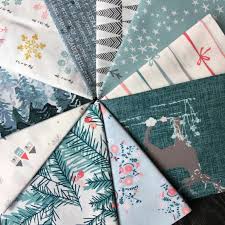 Winterland Half Yard Bundle