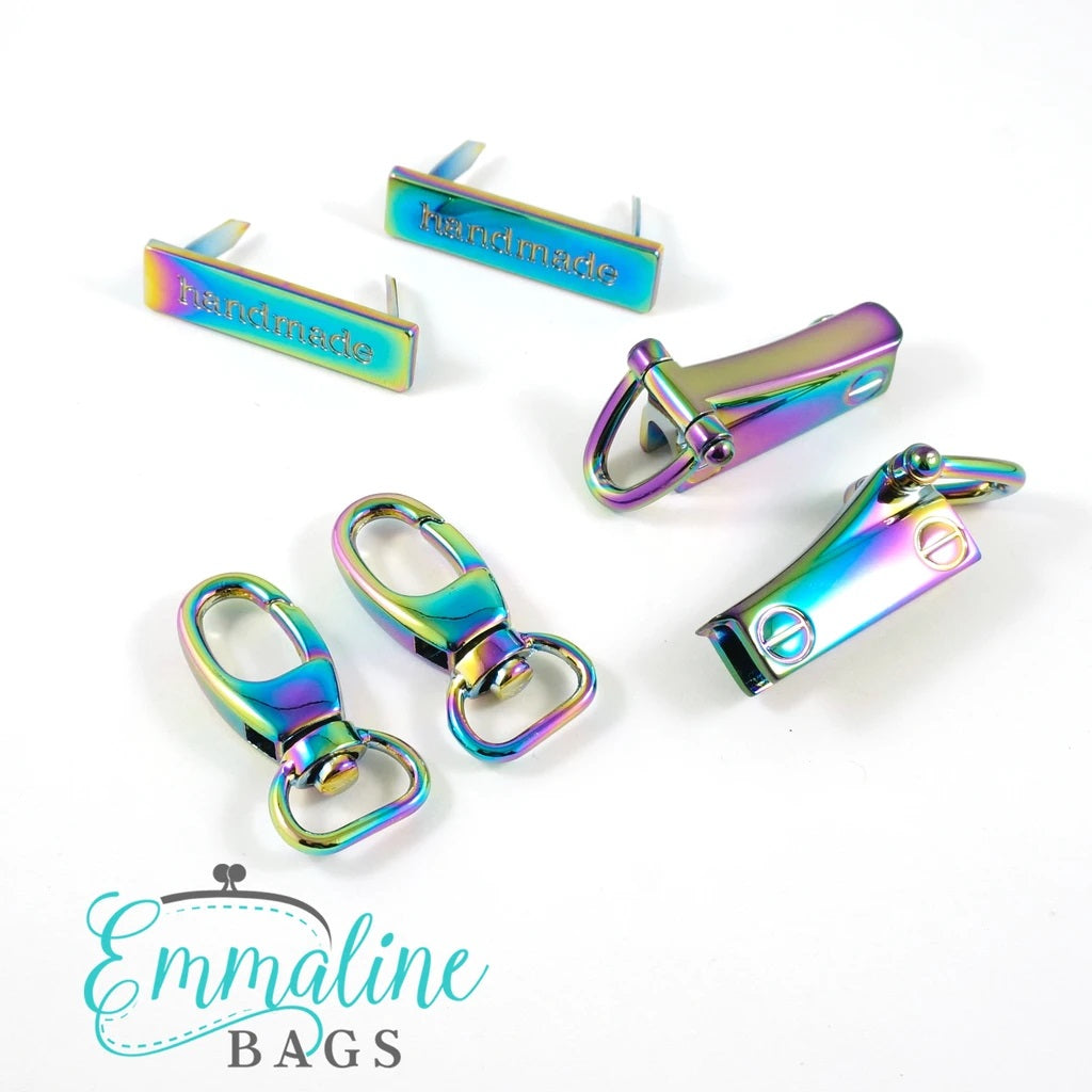 Flora Wristlet by Emmaline Bags