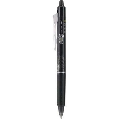 Frixion Clicker Gel Pen Fine Point