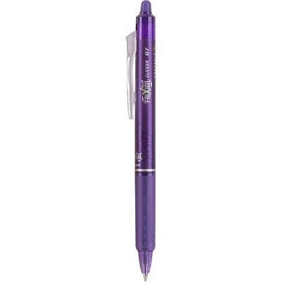 Frixion Clicker Gel Pen Fine Point