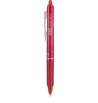 Frixion Clicker Gel Pen Fine Point
