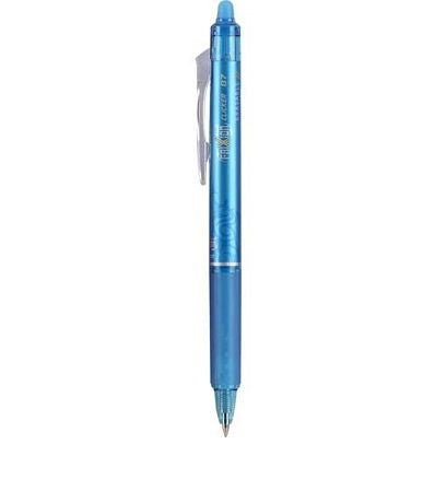 Frixion Clicker Gel Pen Fine Point