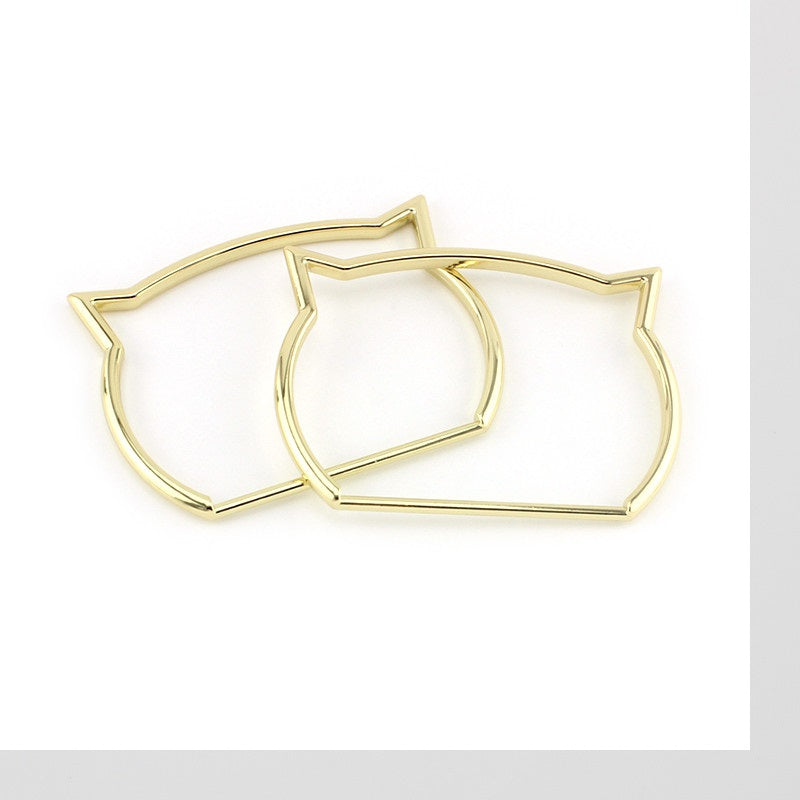 Cat Ear Bag Handles