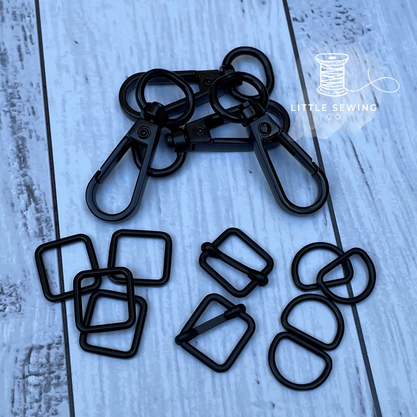 1/2" Bag Hardware Bundle