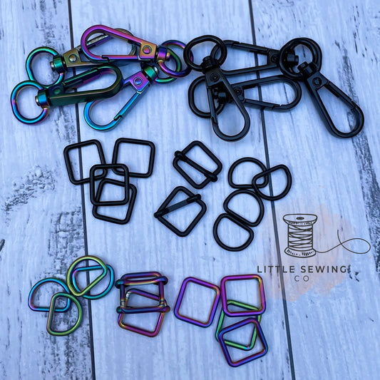 1/2" Bag Hardware Bundle