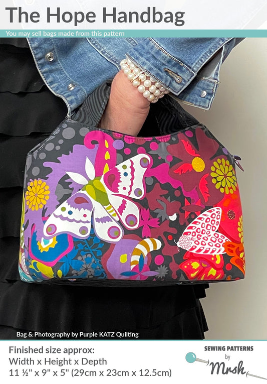 The Hope Handbag by Mrs H (Feb 2021 BOMC)