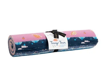 Tawny town Layer Cake by Ruby Star Society