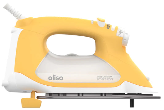 Oliso Smart Iron - Yellow