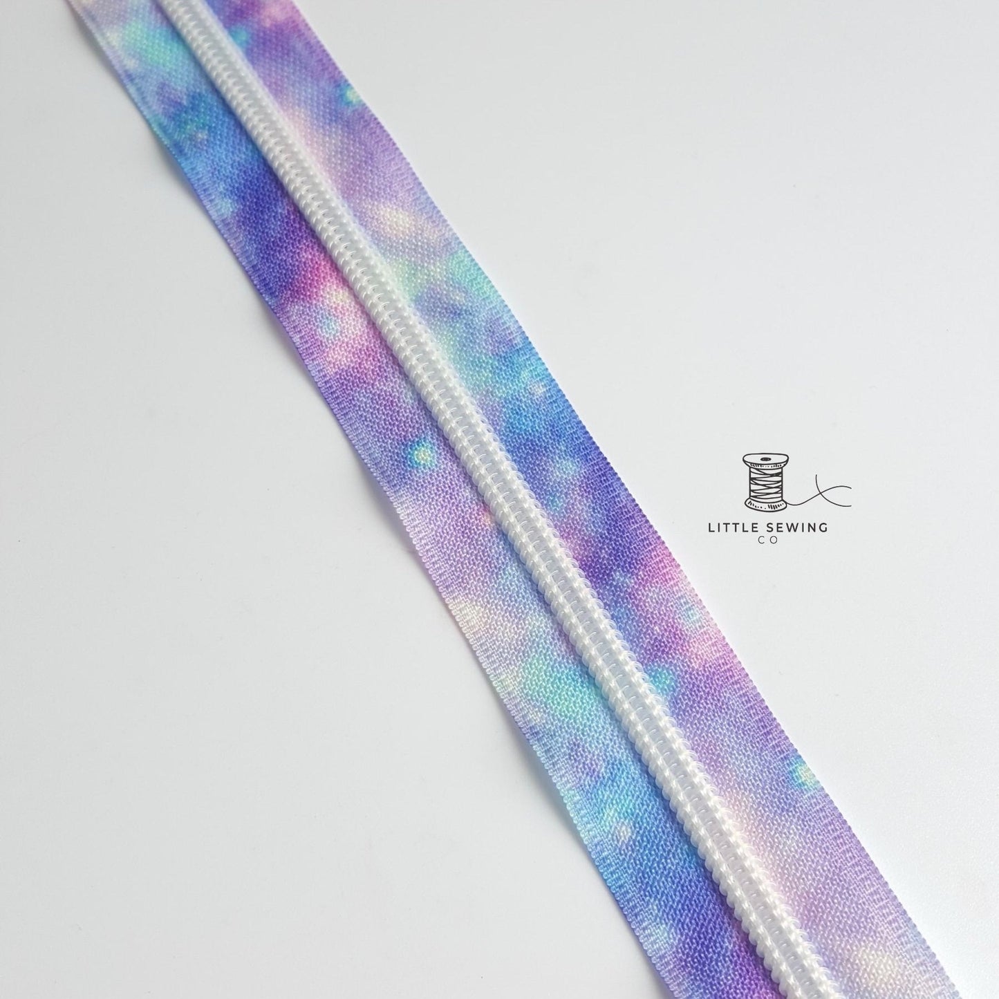 Light Galaxy Zipper Tape #5
