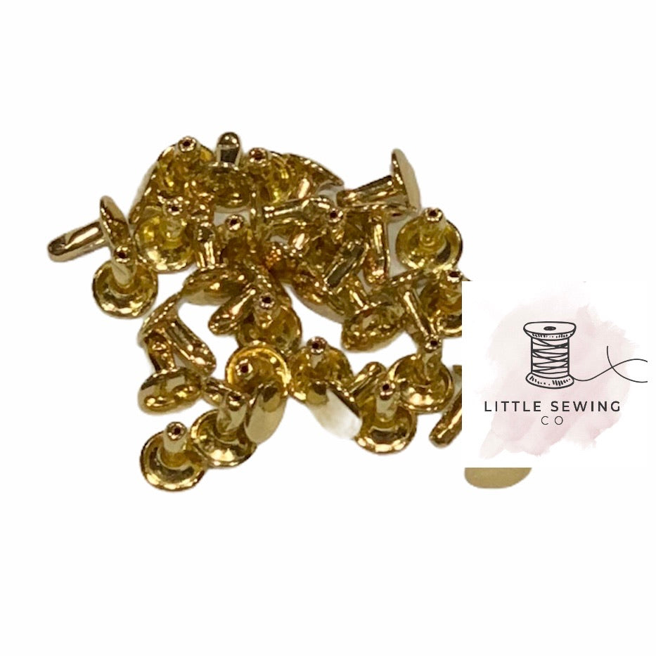 8mm Rivets