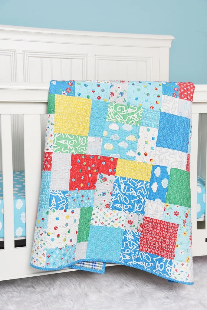 Easy Bake #117 Pattern by Cluck Cluck Sew