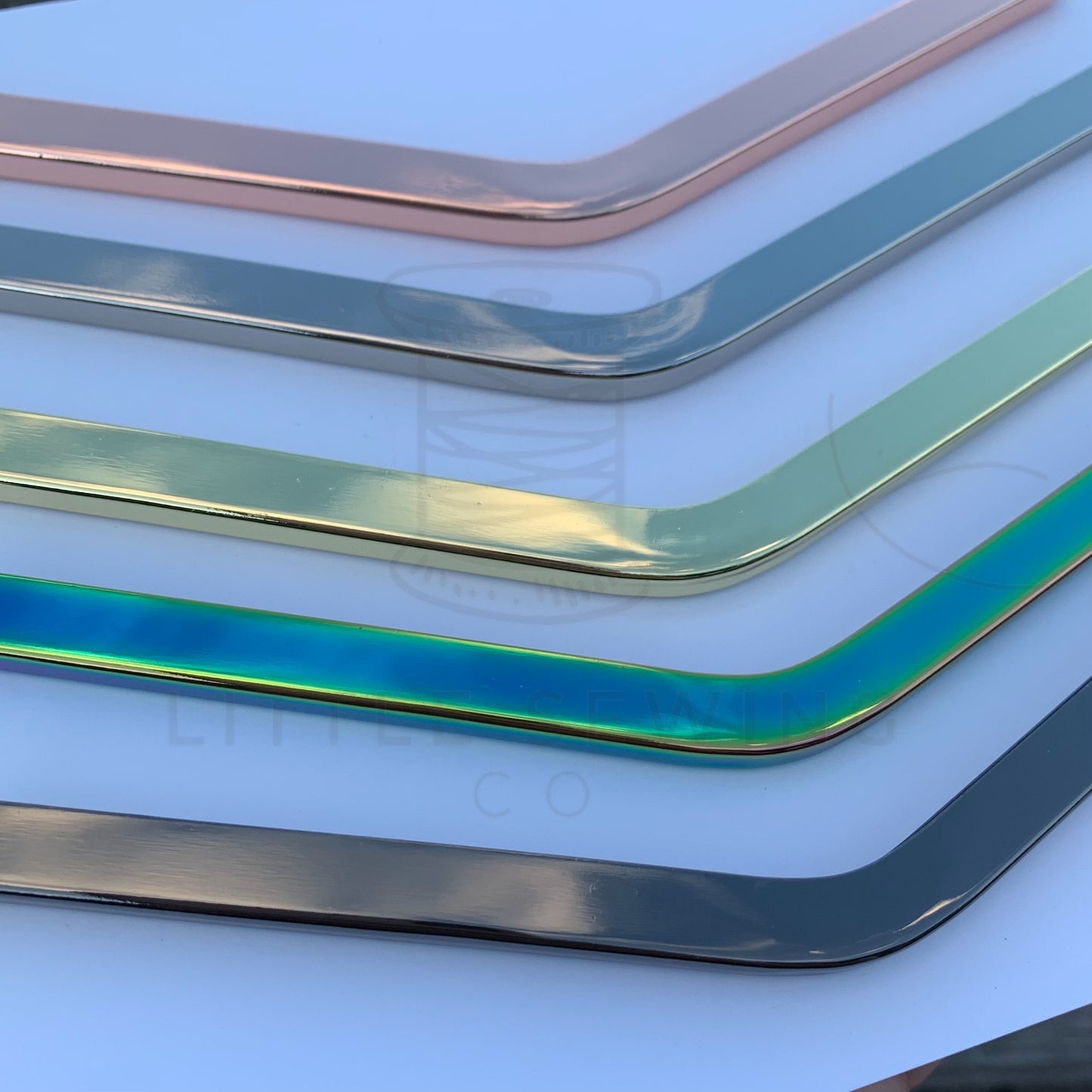 Metal Edge Trims