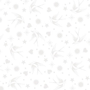 Tula Pink - Fairy Flakes in paper - FQ