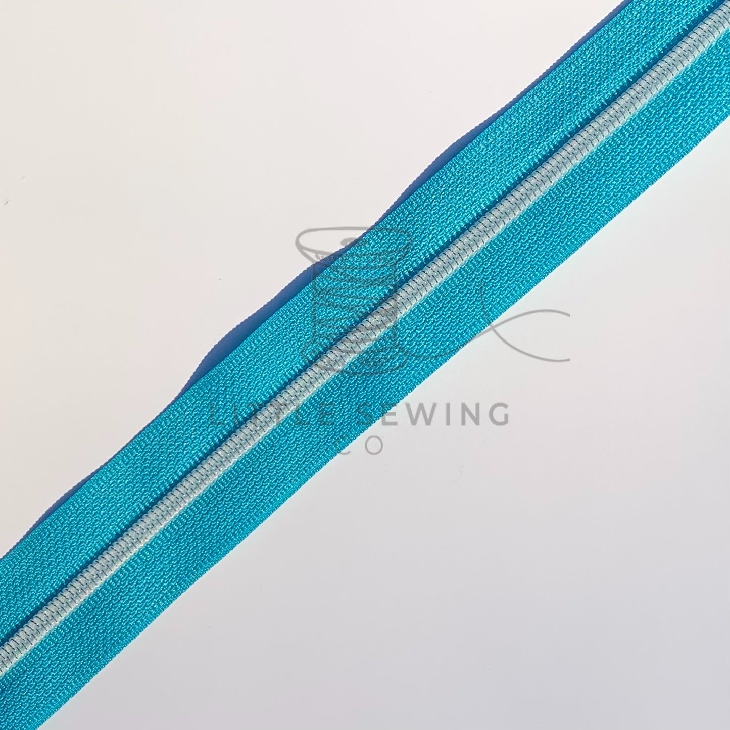 Bubblegum Zipper Tape #3