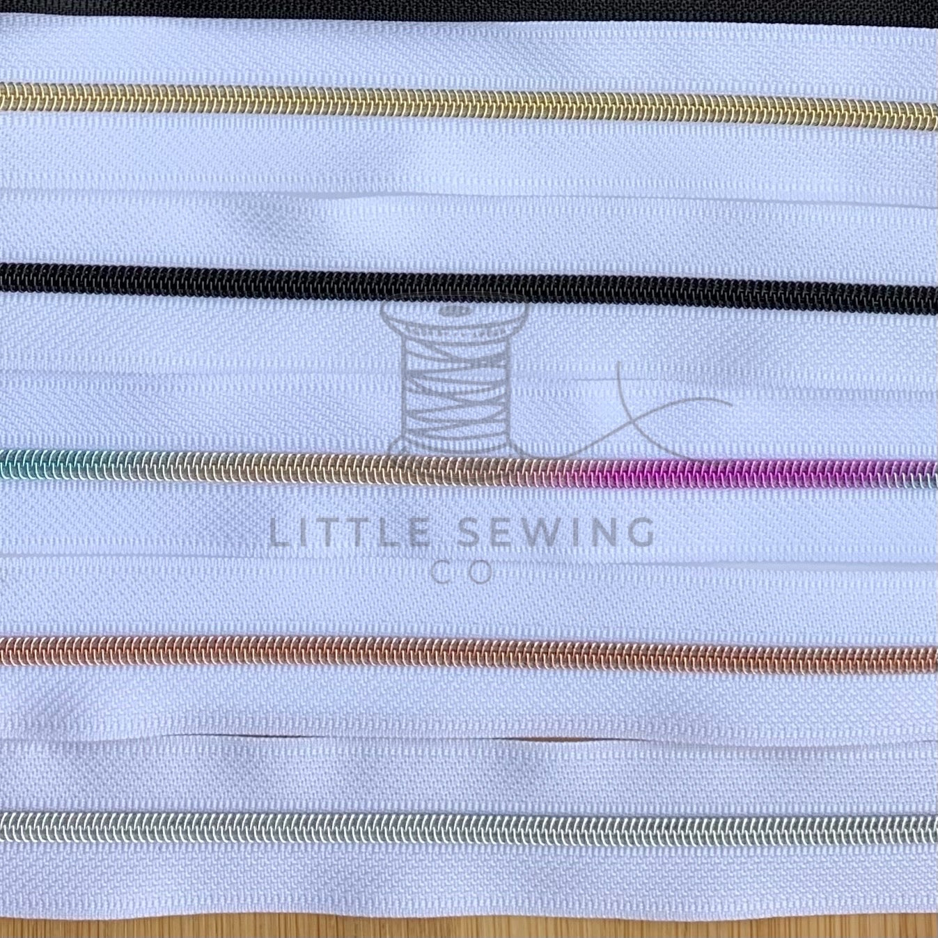Little Sewing Co Zipper Pulls