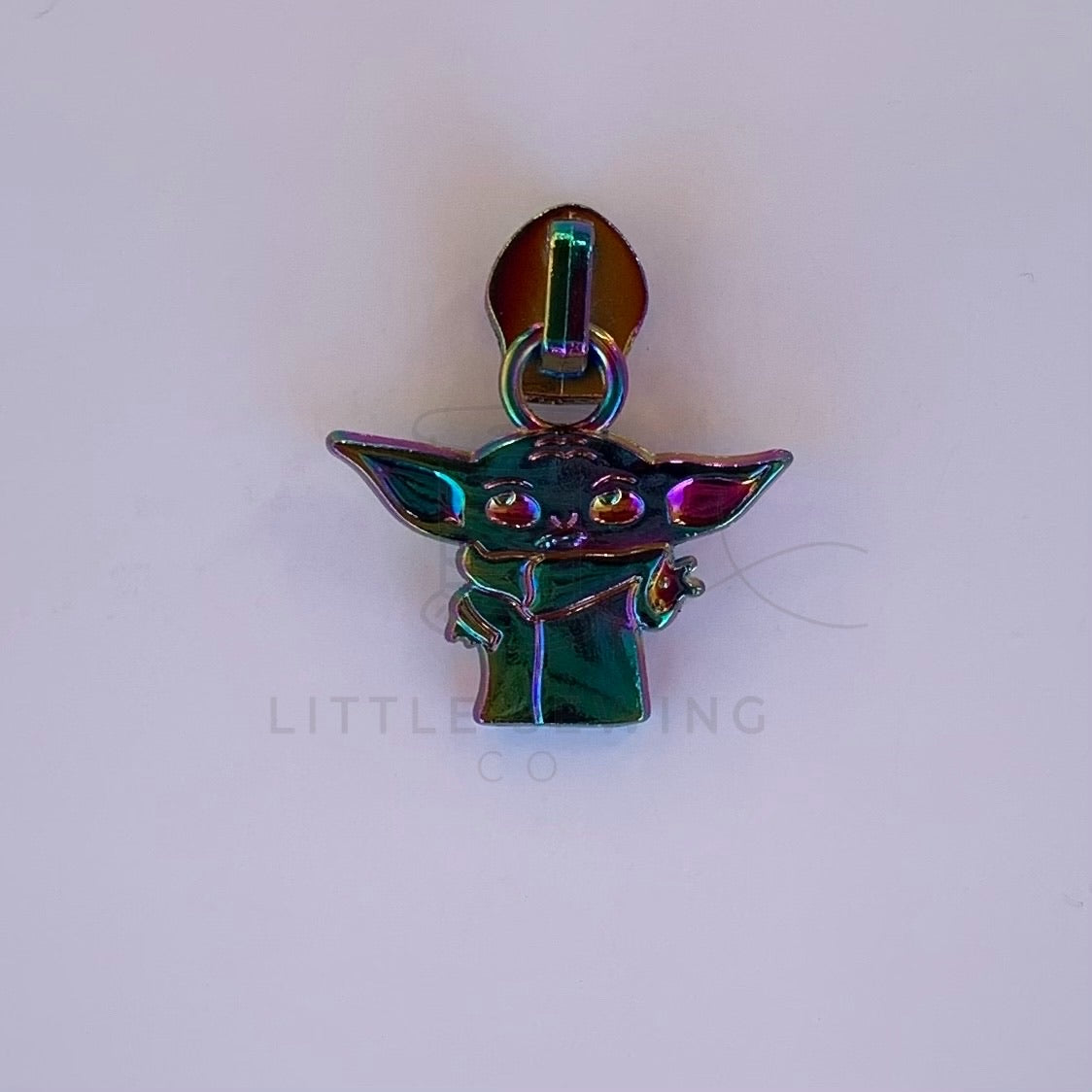 Little Child #5 Zipper Pull