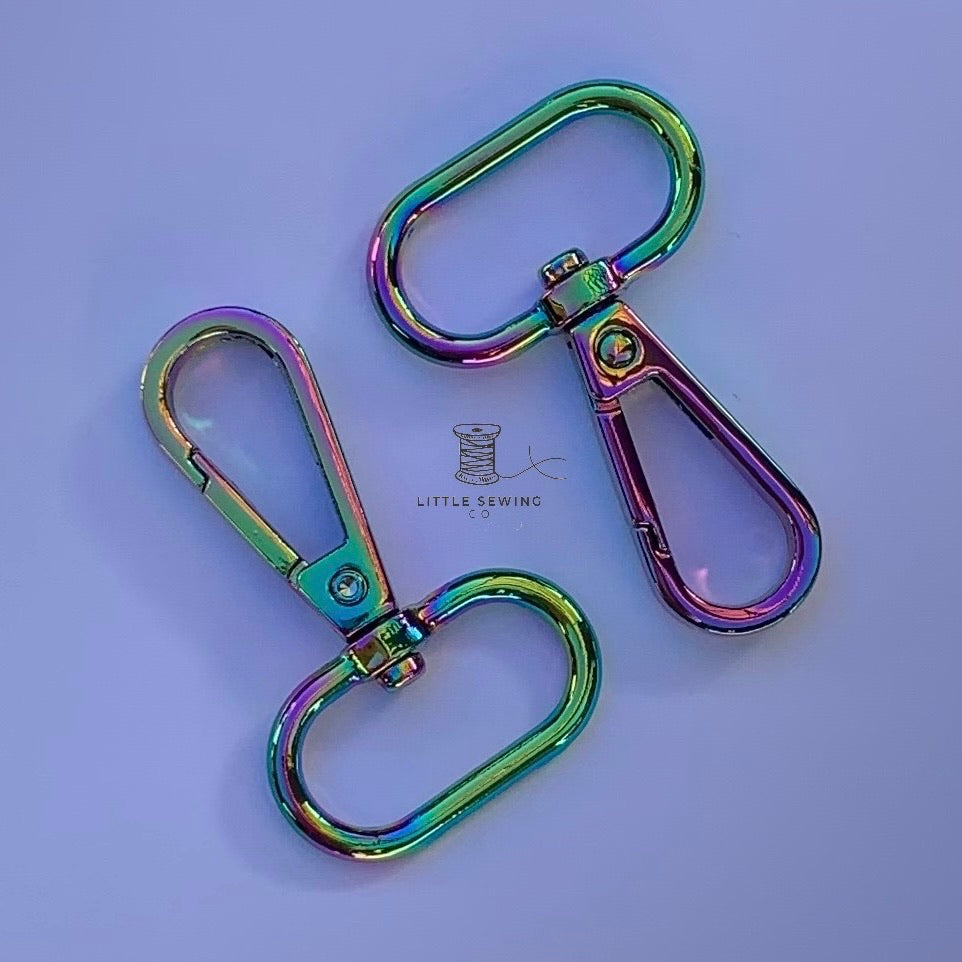 3/4” Swivel Hooks (20mm)