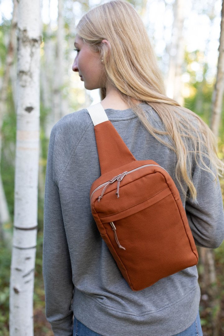 Sandhill Swing by Noodlehead Bag Kit