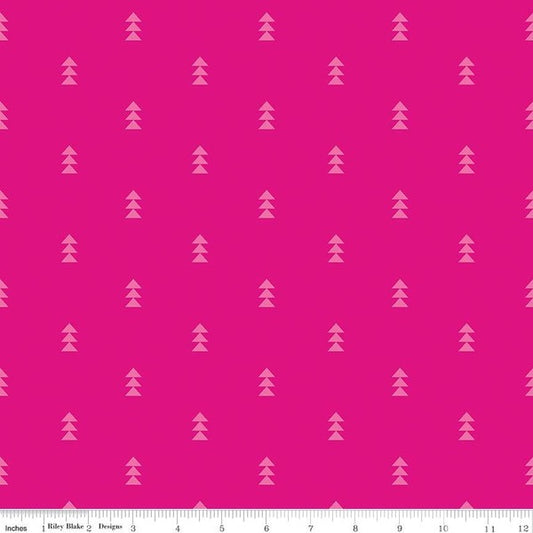 ‘Create’ by Kristy Lea - Fly Right Pink