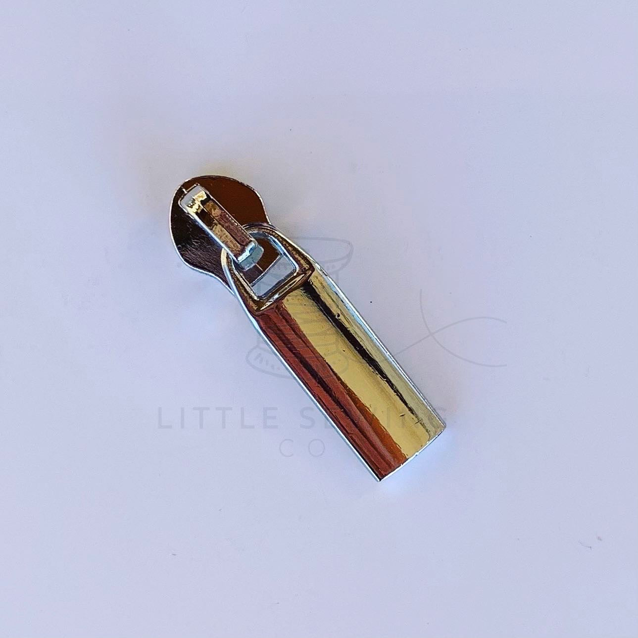 Bar Zipper Pull #5