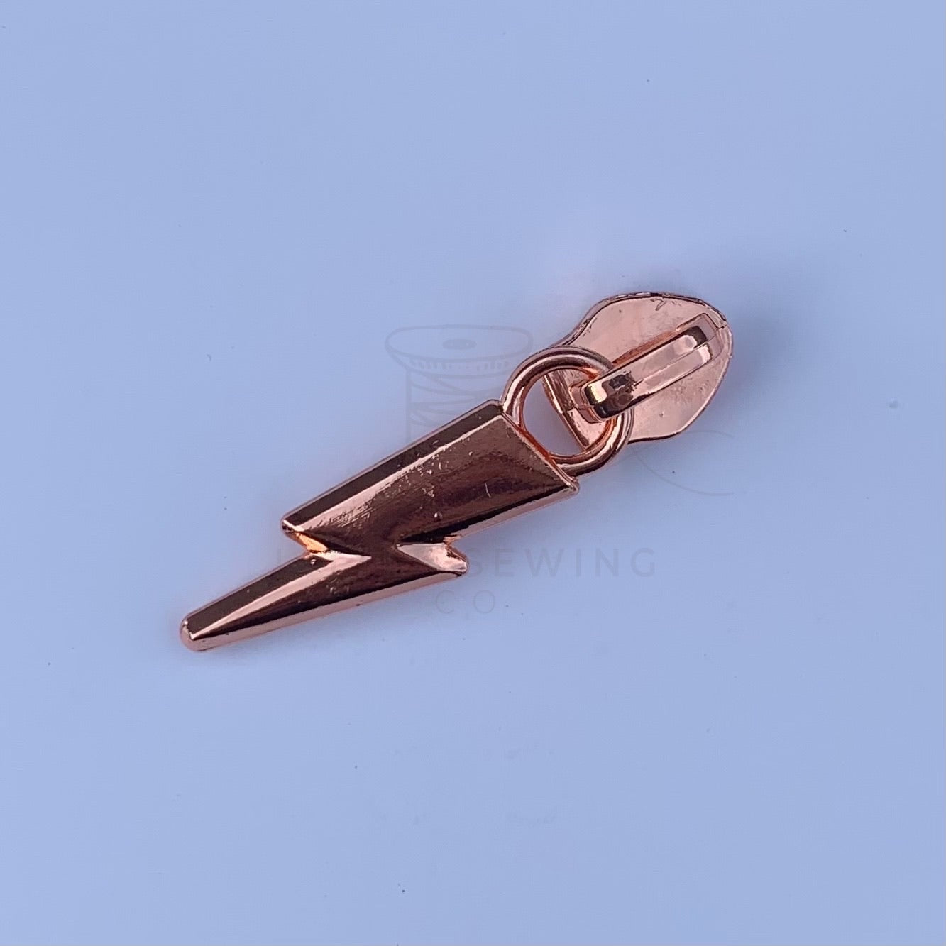 Lightning Zipper Pull