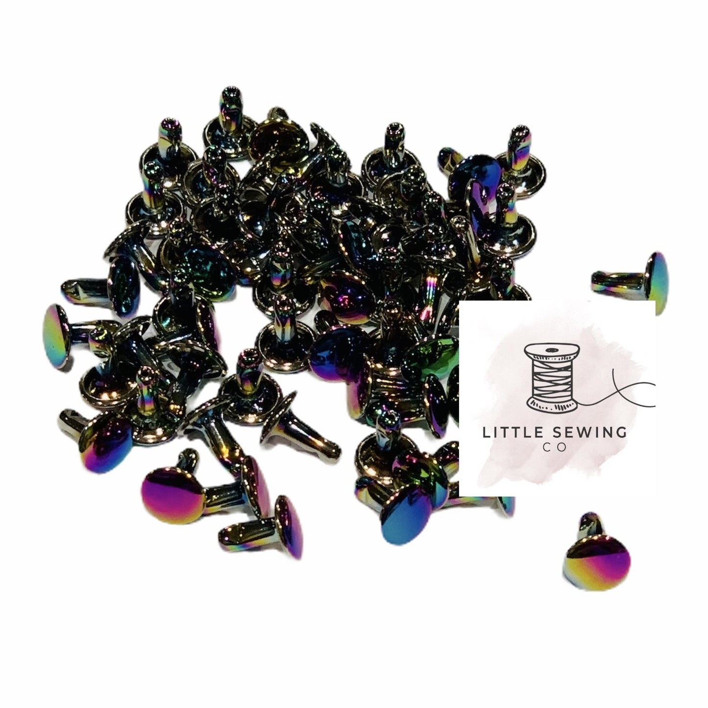 9x8mm Rivets